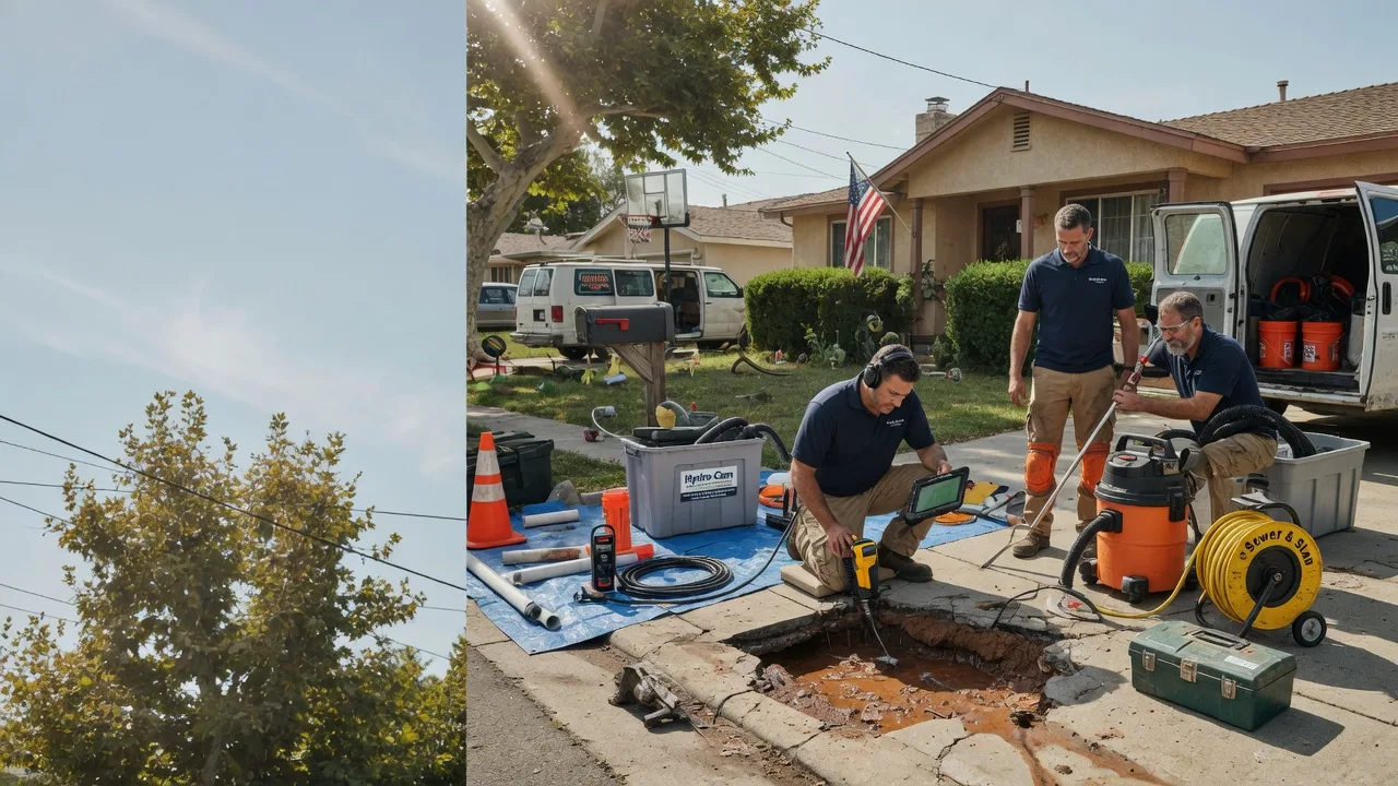 Slab Leak Repair in Albany, MO near me